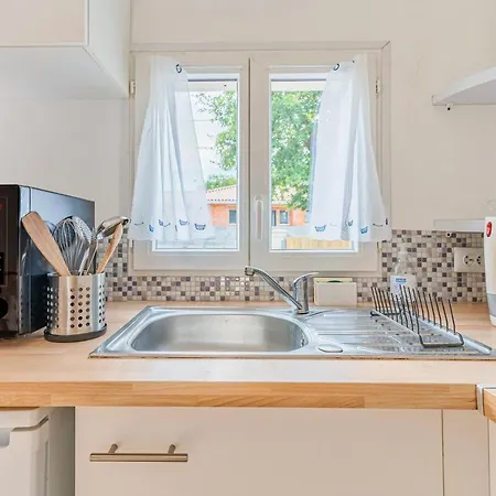 Maisonnette Du Bassin Holiday home