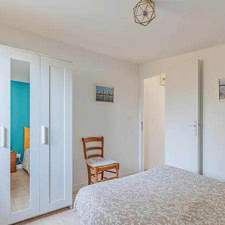 Maisonnette Du Bassin Holiday home Gujan-Mestras